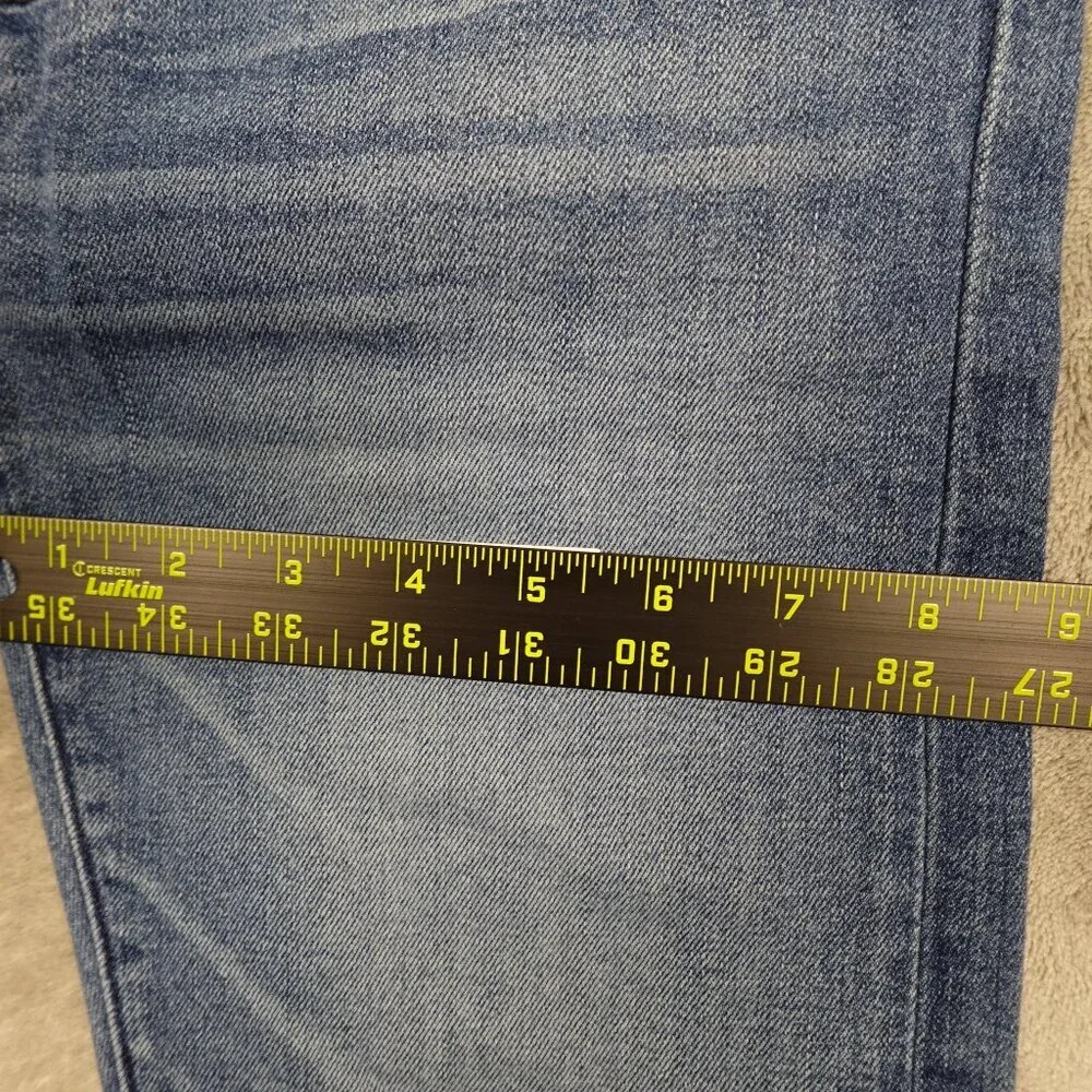 Monfrere jeans‎ Greyson skinny fit men's 28 blue Florence Japanese denim